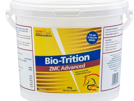 Equine Products UK Bio-Trition ZMC Advanced - For Healthy Hoof Growth Online now