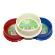 Cheeko | Small Pet Feeding | Non-Tip Plastic Bowl - 13cm Supply