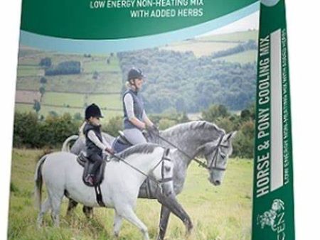 Saracen Horse & Pony Cooling Mix 20Kg (Special Order) Online