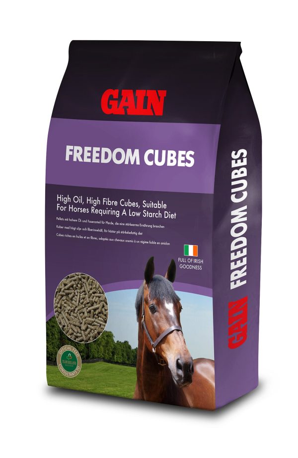 Gain Freedom Cubes 25Kg For Discount