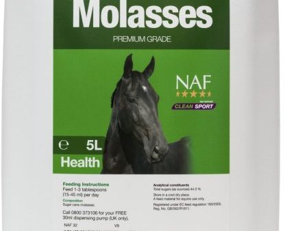 NAF Molasses Online