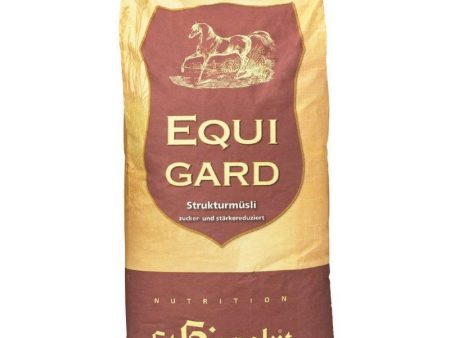 St.Hippolyt Equigard Classic Muesli 20kg Supply