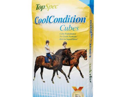 TopSpec Cool Condition Cubes 20Kg Sale