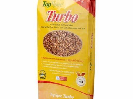 TopSpec Turbo Flakes 20Kg Online now