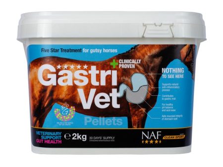 NAF GastriVet Pellets Hot on Sale