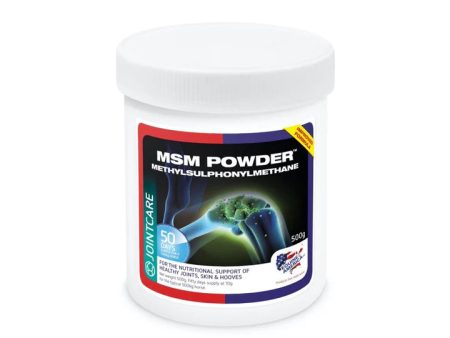 Equine America MSM Powder 500g Cheap