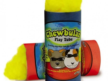 Chewbular | Small Pet Toy | Play Tube - Medium Online