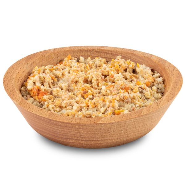 Burns Pet | Gluten Free Wet Dog Food | Free Range Chicken with Carrots & Organic Brown Rice - 395g on Sale