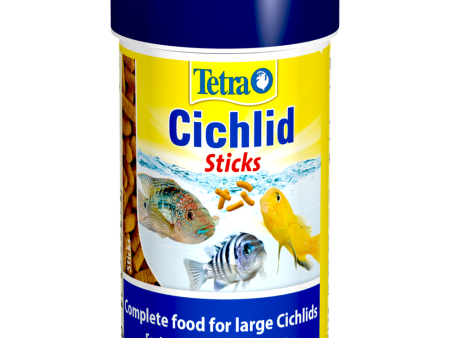 Tetra Cichlid Sticks 30g Discount