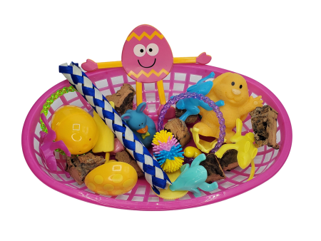 Easter Toy Box For Cheap