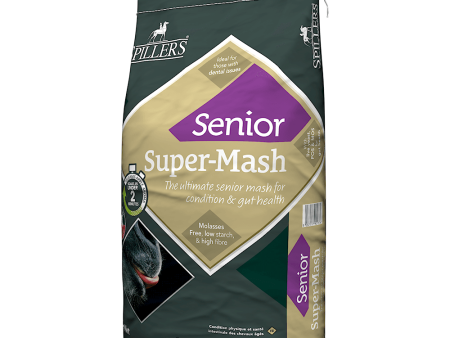 Spillers Senior Super Mash 20Kg Hot on Sale