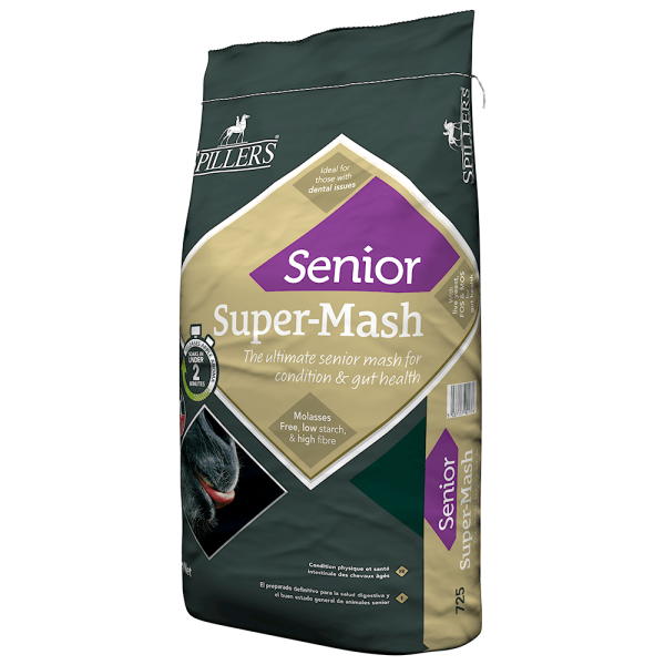 Spillers Senior Super Mash 20Kg Hot on Sale