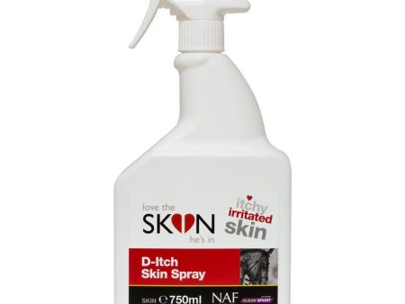 NAF Love The Skin He s In Skin Spray 750ml Cheap