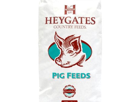 Heygates Breeding Sow Nuts 20kg Fashion