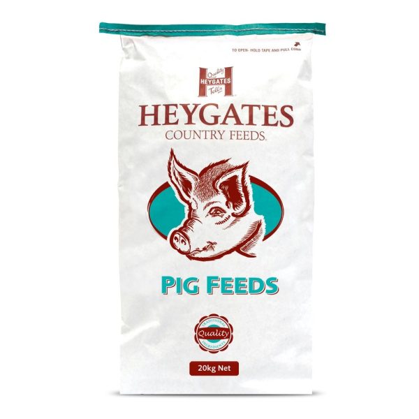 Heygates Breeding Sow Nuts 20kg Fashion