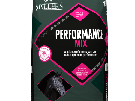 Spillers Performance Mix 20kg Online now