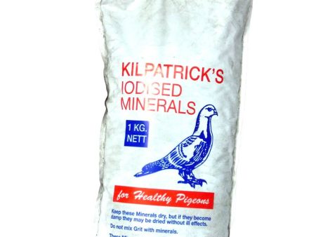 Bamfords Kilpaticks Black Minerals 1kg Online