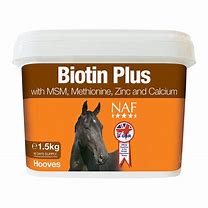 NAF Biotin Plus For Discount