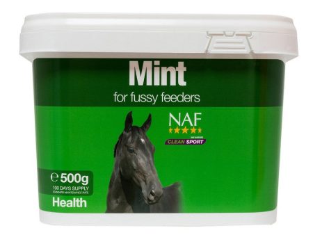 NAF Mint 500g Discount