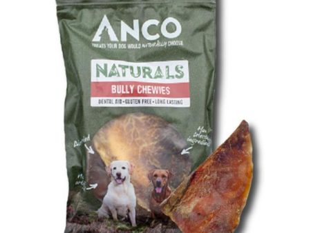 Anco | Natural Dog Chew | Beef Cartilage Bully Chewies For Sale