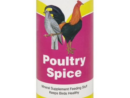 Bamfords Poultry Spice 450g Cheap