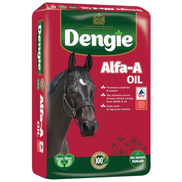 Dengie Alfa A Oil 20Kg Cheap