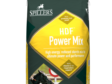 Spillers HDF Power Mix 20kg Discount