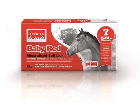 Rockies Baby Red 2kg For Cheap