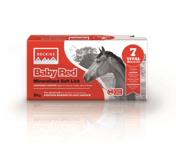 Rockies Baby Red 2kg For Cheap