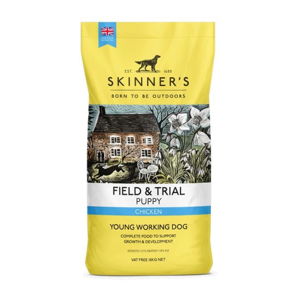 Skinners Field & Trial Puppy Online Sale