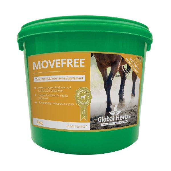 Global Herbs Movefree 1kg Hot on Sale