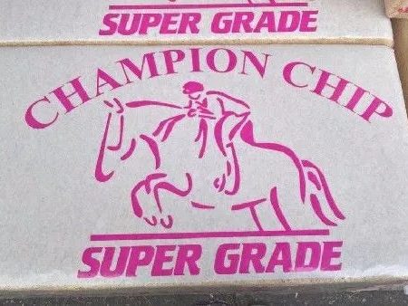 Champion Chip Dust Extracted Shavings For Sale