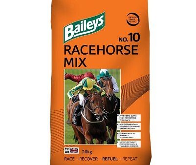 Baileys No.10 Racehorse Mix 20kg Online Hot Sale