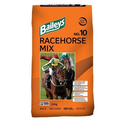 Baileys No.10 Racehorse Mix 20kg Online Hot Sale