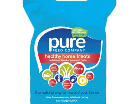 Pure Feed Company Pure Original Treats 2kg For Sale