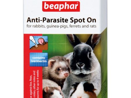 Beaphar | Small Pet Healthcare | Ivermectin Anti-Parasite Spot On (>300g) Fashion