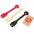 Rosewood | Pet Food Serving Fork Online