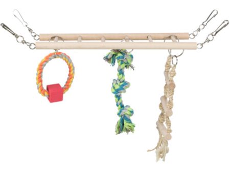 Trixie | Small Pet Toy | Hanging Bridge - 29cm Hot on Sale