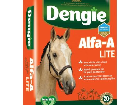 Dengie Alfa A Lite 20Kg Fashion