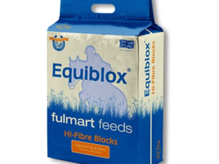 Equiblox High Fibre 12Kg Supply