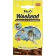 Tetra Weekend Tropical Fish Feeding Sticks Online Sale