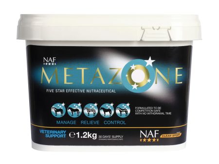 NAF Metazone Powder 1.2 kg Fashion