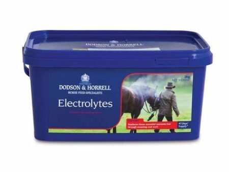 Dodson & Horrell Electrolytes Discount