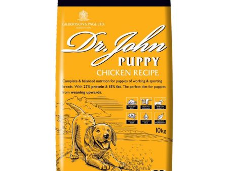 Dr John Puppy Food 10kg Online