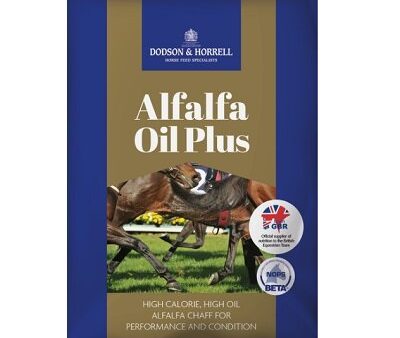 Dodson & Horrell Alfalfa Oil Plus 18kg Fashion