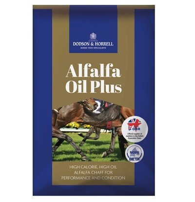 Dodson & Horrell Alfalfa Oil Plus 18kg Fashion