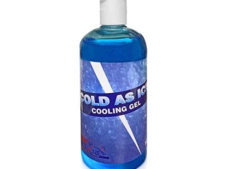 Equine Products UK Cold As Ice 500ML - Cooling Gel Discount