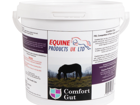 Equine Products UK Comfort Gut 1KG Sale