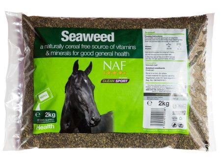 NAF Seaweed 2Kg Supply