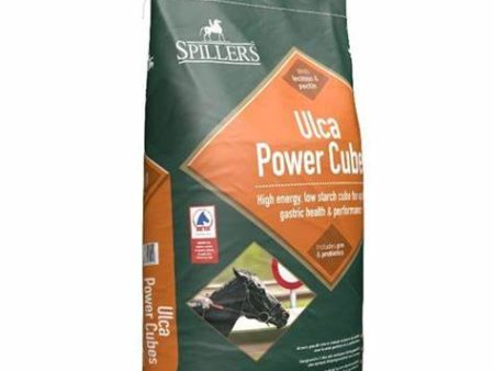 Spillers Ulca Power Cubes 25Kg Online Sale